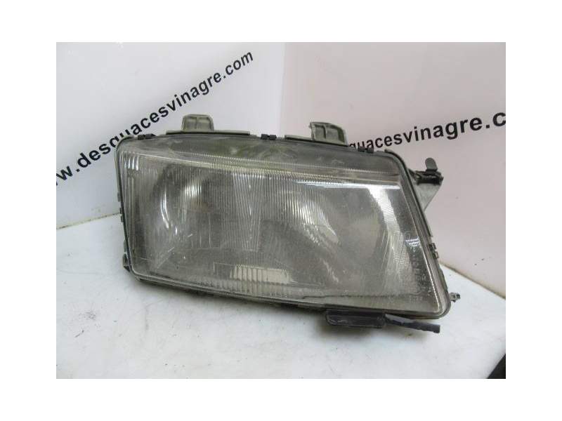 Recambio de faro derecho para saab 900 ii coupé 2.0 i referencia OEM IAM   