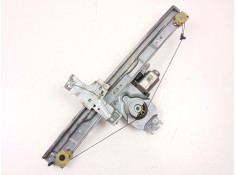 Recambio de elevalunas delantero izquierdo para peugeot 207/207+ (wa_, wc_) 1.6 16v vti referencia OEM IAM 9671270980   2