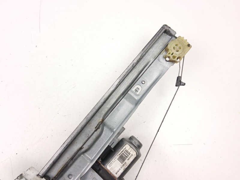 Recambio de elevalunas delantero izquierdo para peugeot 207/207+ (wa_, wc_) 1.6 16v vti referencia OEM IAM 9671270980  