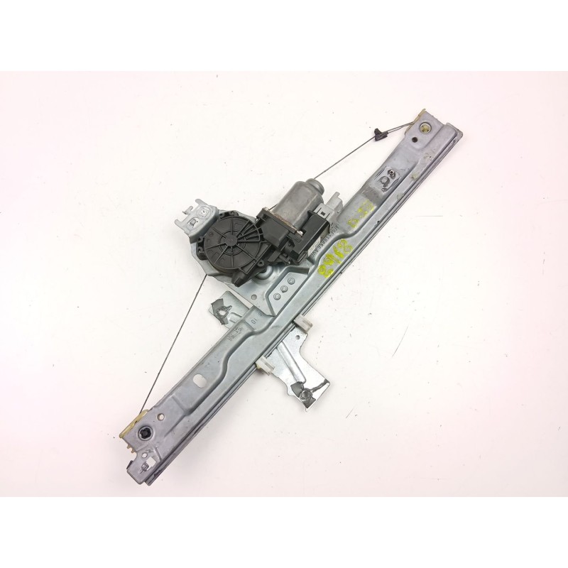 Recambio de elevalunas delantero izquierdo para peugeot 207/207+ (wa_, wc_) 1.6 16v vti referencia OEM IAM 9671270980  