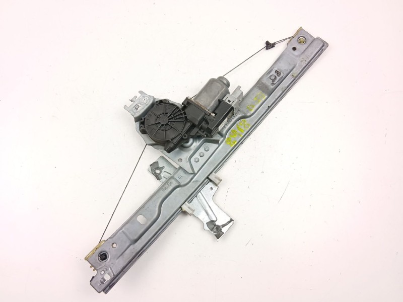 Recambio de elevalunas delantero izquierdo para peugeot 207/207+ (wa_, wc_) 1.6 16v vti referencia OEM IAM 9671270980  