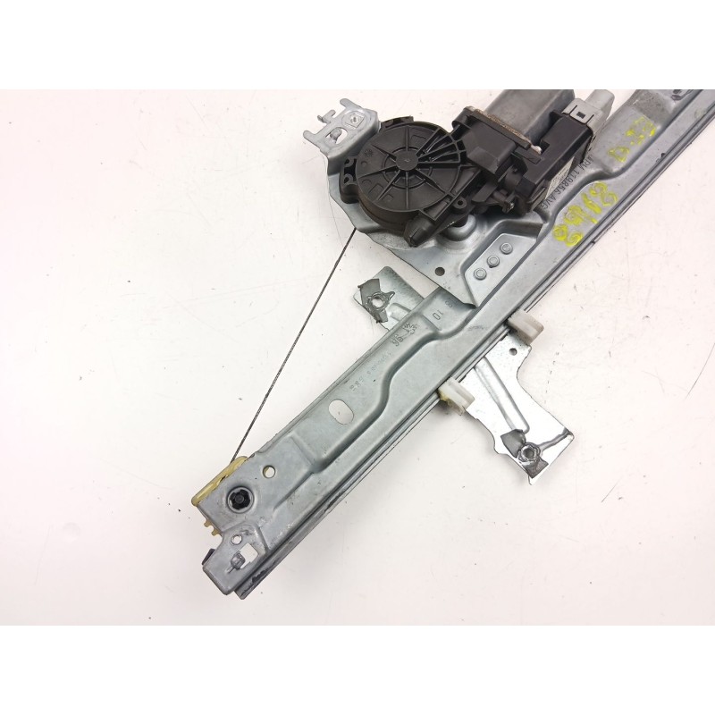 Recambio de elevalunas delantero izquierdo para peugeot 207/207+ (wa_, wc_) 1.6 16v vti referencia OEM IAM 9671270980  