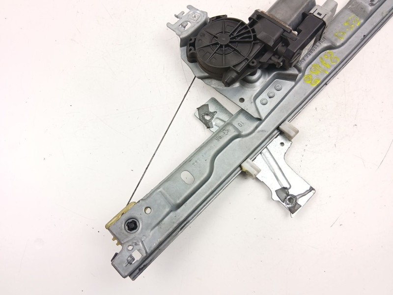 Recambio de elevalunas delantero izquierdo para peugeot 207/207+ (wa_, wc_) 1.6 16v vti referencia OEM IAM 9671270980  