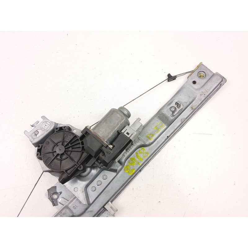 Recambio de elevalunas delantero izquierdo para peugeot 207/207+ (wa_, wc_) 1.6 16v vti referencia OEM IAM 9671270980  