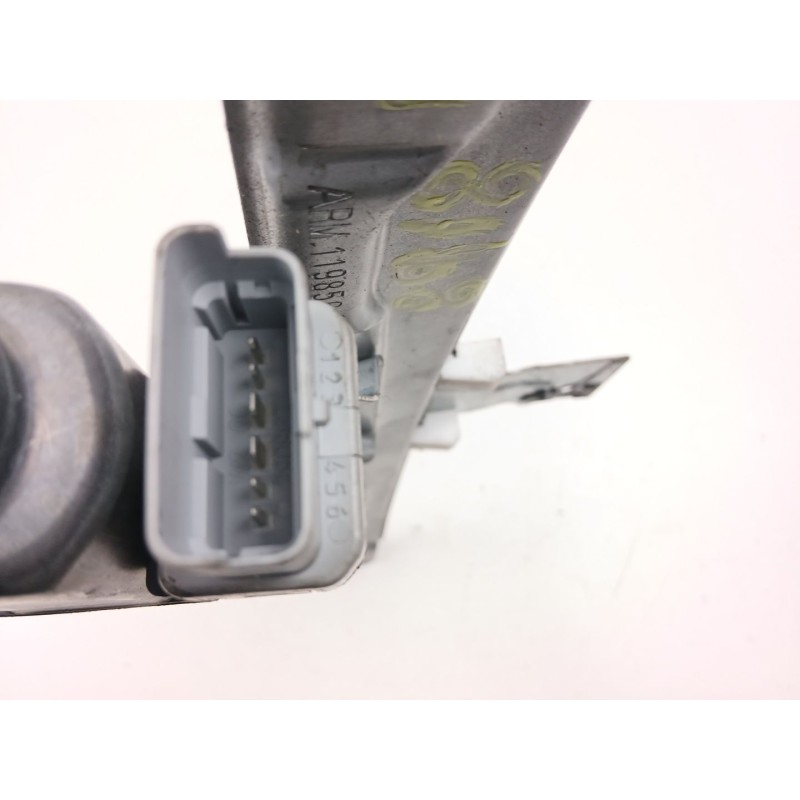 Recambio de elevalunas delantero izquierdo para peugeot 207/207+ (wa_, wc_) 1.6 16v vti referencia OEM IAM 9671270980  