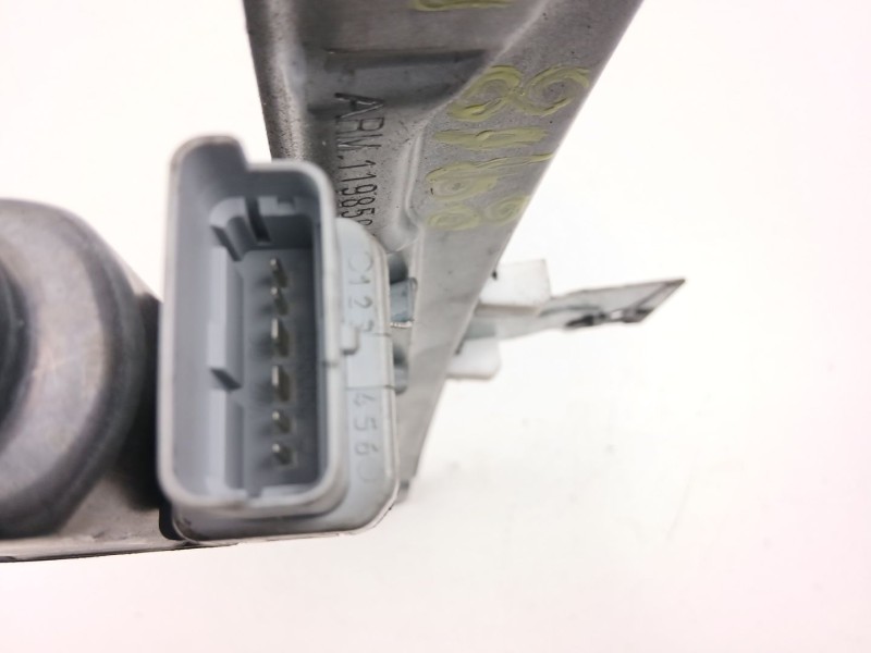 Recambio de elevalunas delantero izquierdo para peugeot 207/207+ (wa_, wc_) 1.6 16v vti referencia OEM IAM 9671270980  