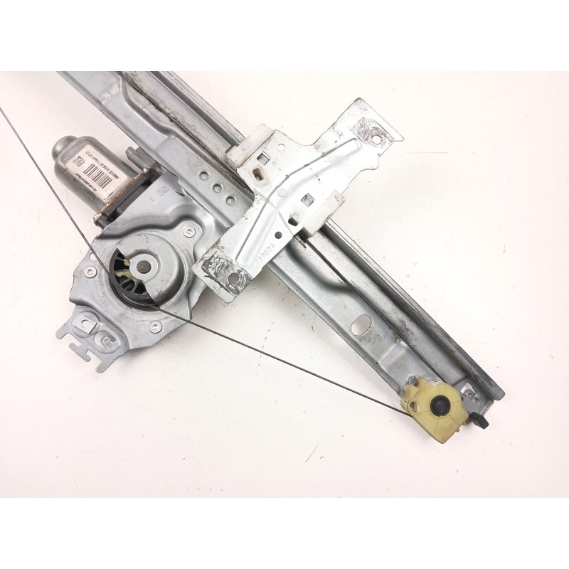 Recambio de elevalunas delantero derecho para peugeot 207/207+ (wa_, wc_) 1.6 16v vti referencia OEM IAM 9681182280  