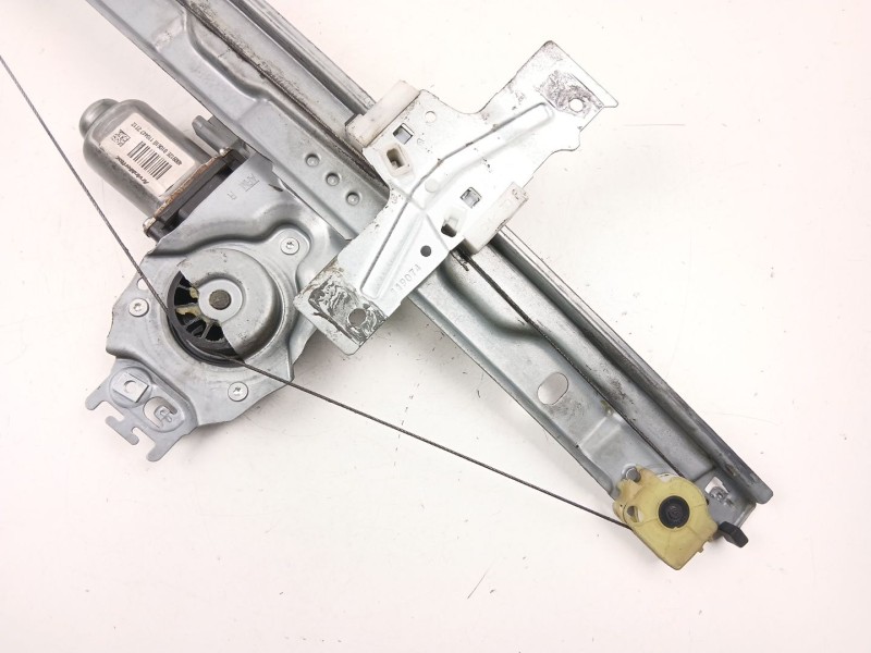 Recambio de elevalunas delantero derecho para peugeot 207/207+ (wa_, wc_) 1.6 16v vti referencia OEM IAM 9681182280  