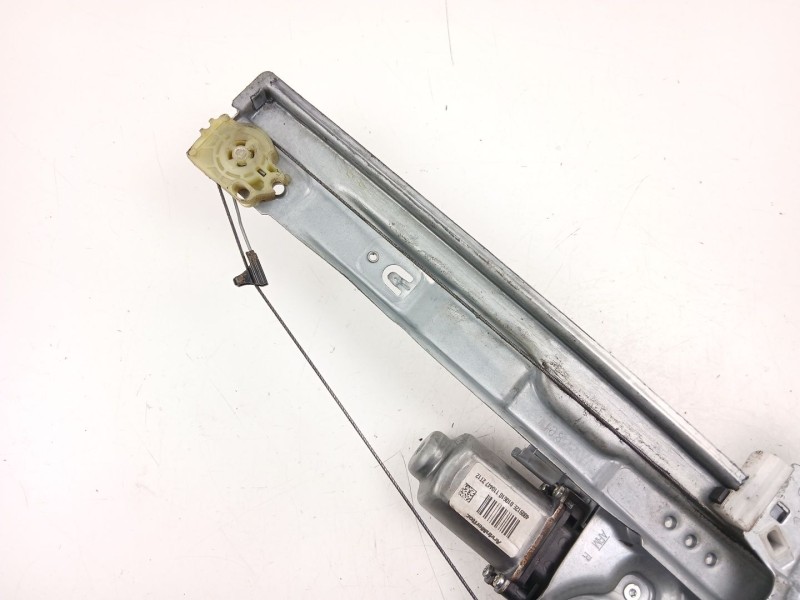 Recambio de elevalunas delantero derecho para peugeot 207/207+ (wa_, wc_) 1.6 16v vti referencia OEM IAM 9681182280  