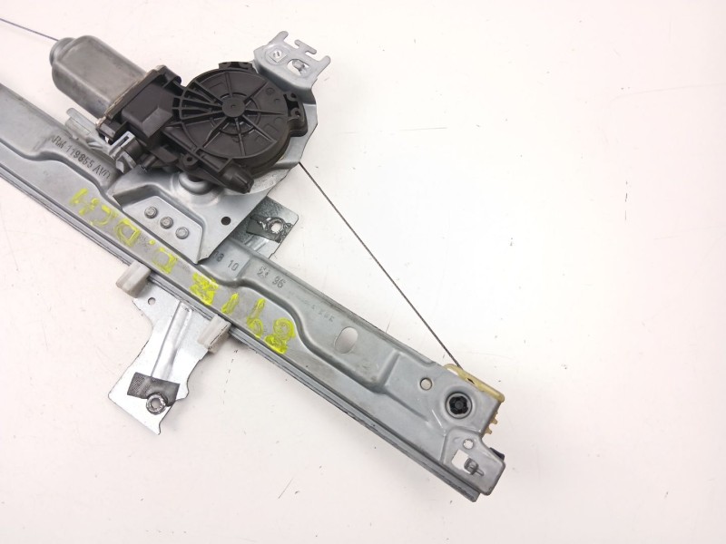 Recambio de elevalunas delantero derecho para peugeot 207/207+ (wa_, wc_) 1.6 16v vti referencia OEM IAM 9681182280  