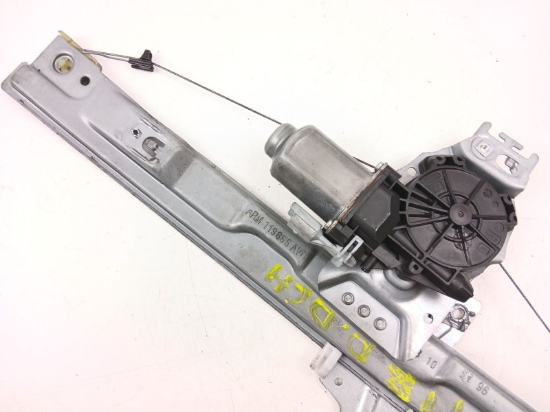 Recambio de elevalunas delantero derecho para peugeot 207/207+ (wa_, wc_) 1.6 16v vti referencia OEM IAM 9681182280  