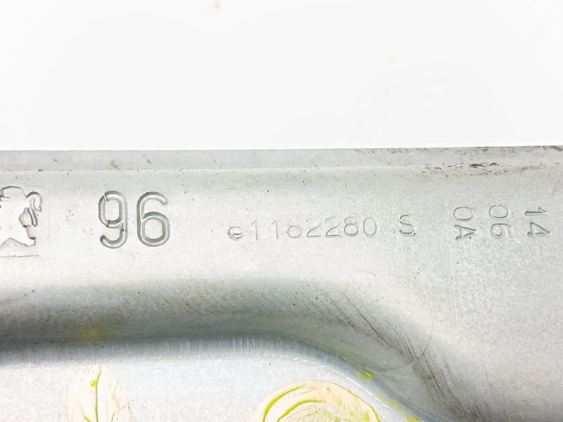 Recambio de elevalunas delantero derecho para peugeot 207/207+ (wa_, wc_) 1.6 16v vti referencia OEM IAM 9681182280  