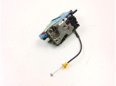 Recambio de cerradura puerta trasera izquierda para peugeot 207/207+ (wa_, wc_) 1.6 16v vti referencia OEM IAM 9137F9  