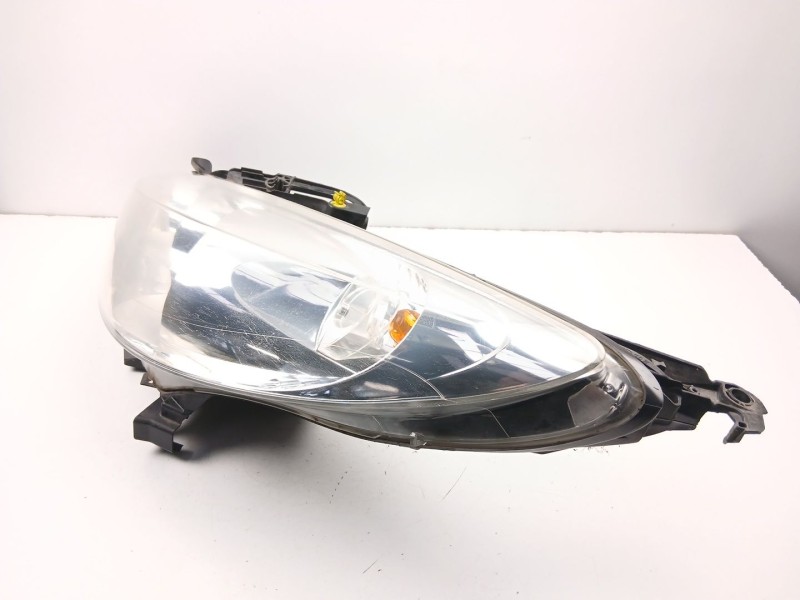 Recambio de faro izquierdo para peugeot 207/207+ (wa_, wc_) 1.6 16v vti referencia OEM IAM 9649986280  