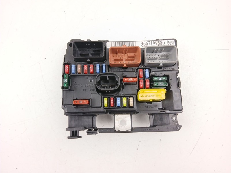 Recambio de bsm para peugeot 207/207+ (wa_, wc_) 1.6 16v vti referencia OEM IAM 9667199580  