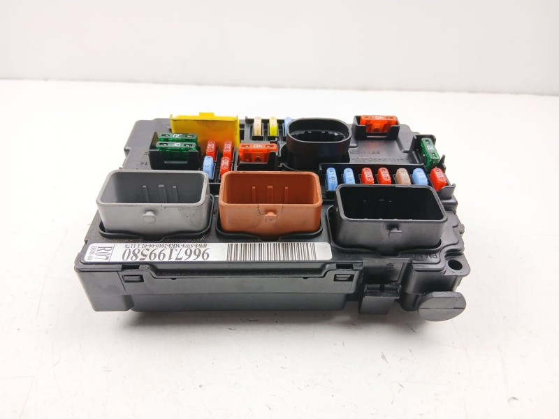 Recambio de bsm para peugeot 207/207+ (wa_, wc_) 1.6 16v vti referencia OEM IAM 9667199580  