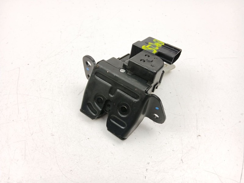 Recambio de cerradura maletero porton para hyundai i20 i (pb, pbt) 1.1 crdi referencia OEM IAM 812301J500  