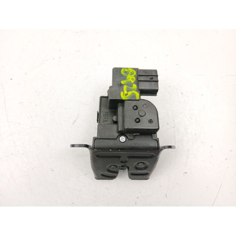 Recambio de cerradura maletero porton para hyundai i20 i (pb, pbt) 1.1 crdi referencia OEM IAM 812301J500  