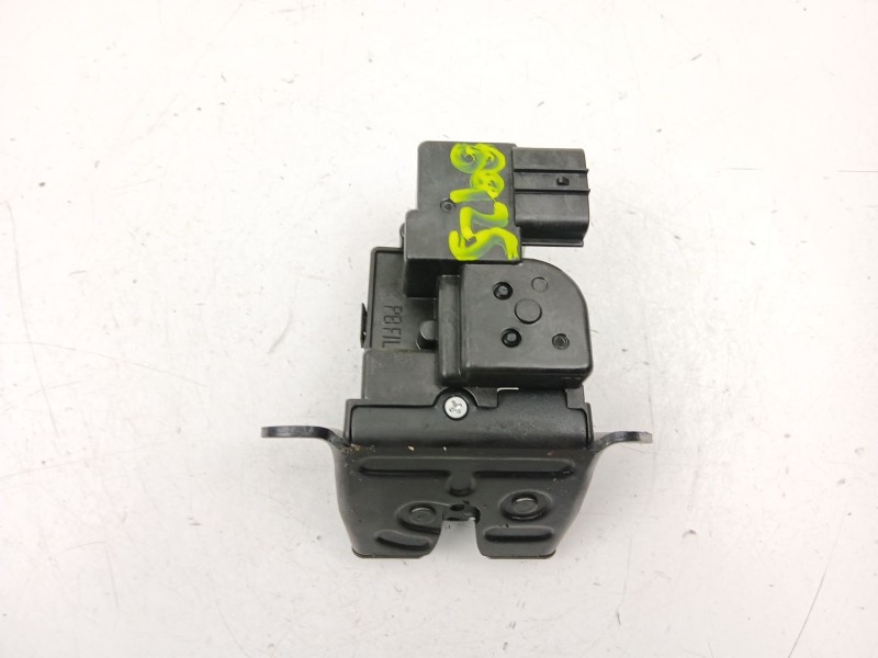 Recambio de cerradura maletero porton para hyundai i20 i (pb, pbt) 1.1 crdi referencia OEM IAM 812301J500  