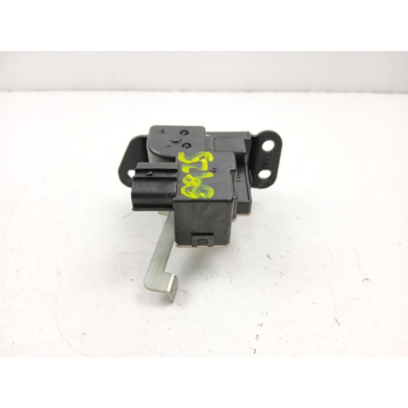 Recambio de cerradura maletero porton para hyundai i20 i (pb, pbt) 1.1 crdi referencia OEM IAM 812301J500  