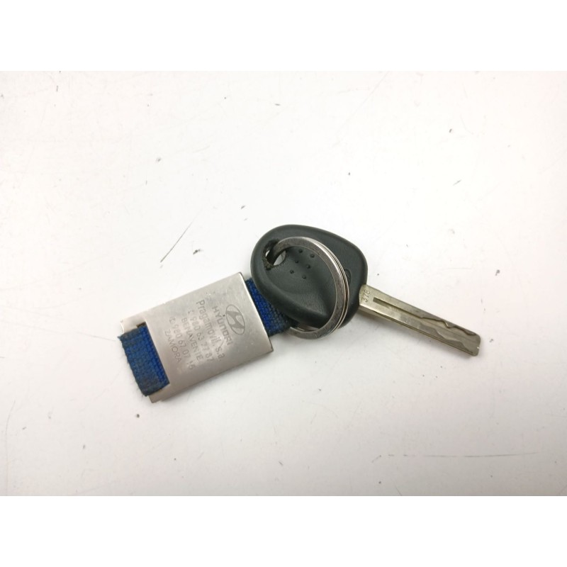 Recambio de conmutador de arranque para hyundai i20 i (pb, pbt) 1.1 crdi referencia OEM IAM 819101J100  