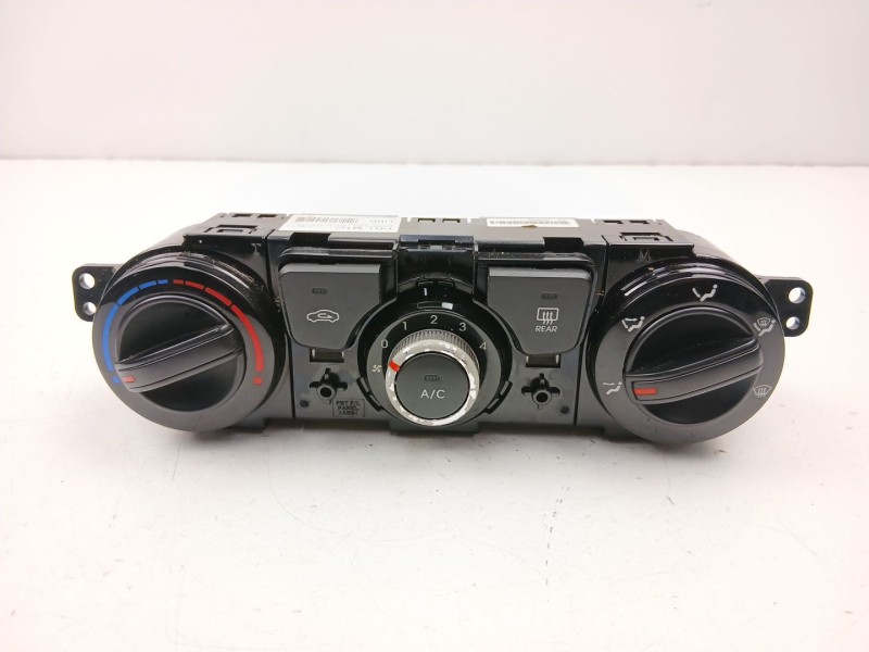 Recambio de mandos calefaccion aire para hyundai i20 i (pb, pbt) 1.1 crdi referencia OEM IAM 972504P560  