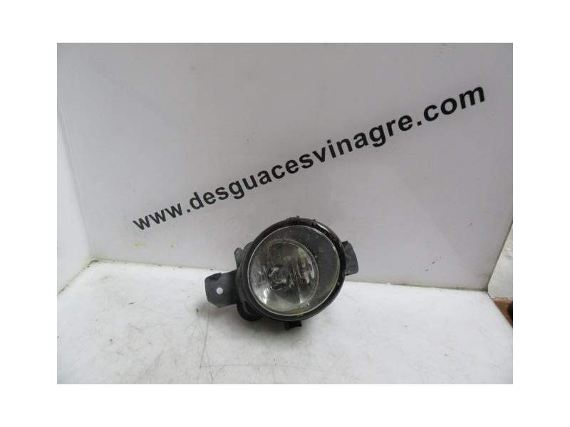 Recambio de antiniebla derecho para renault laguna 1.9 dci f9q c750 referencia OEM IAM   