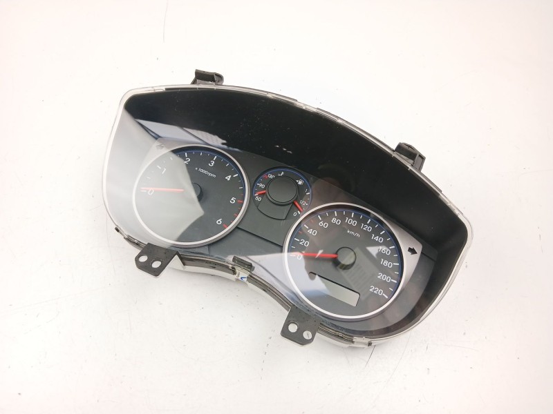 Recambio de cuadro instrumentos para hyundai i20 i (pb, pbt) 1.1 crdi referencia OEM IAM 940131J621  