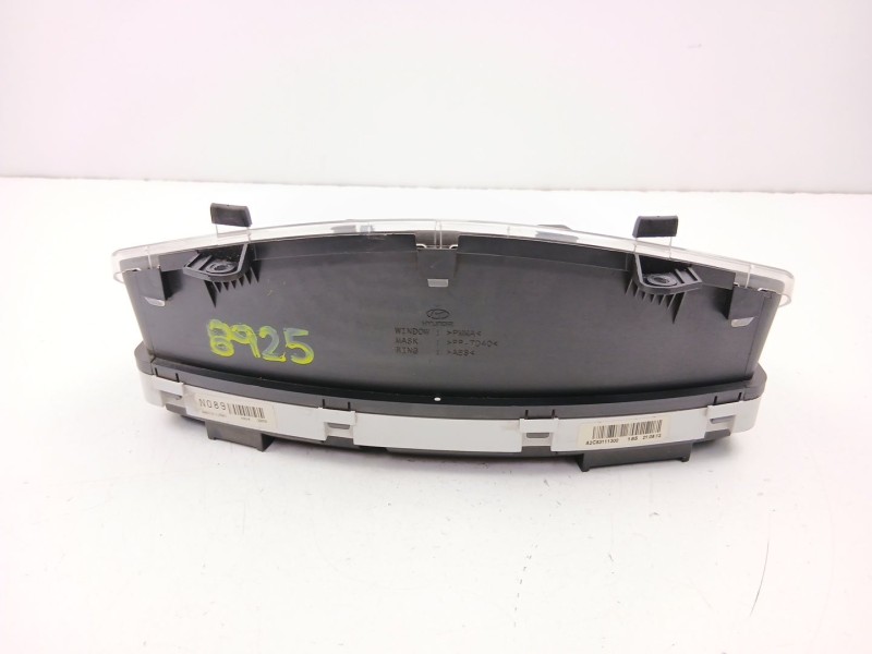Recambio de cuadro instrumentos para hyundai i20 i (pb, pbt) 1.1 crdi referencia OEM IAM 940131J621  