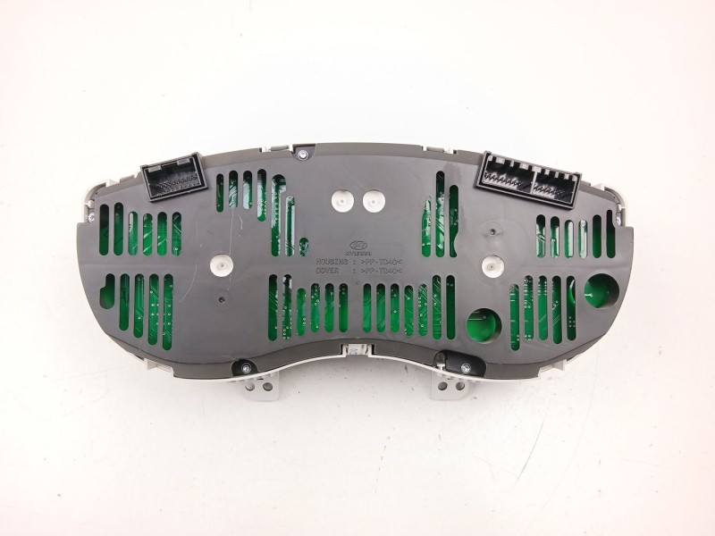 Recambio de cuadro instrumentos para hyundai i20 i (pb, pbt) 1.1 crdi referencia OEM IAM 940131J621  