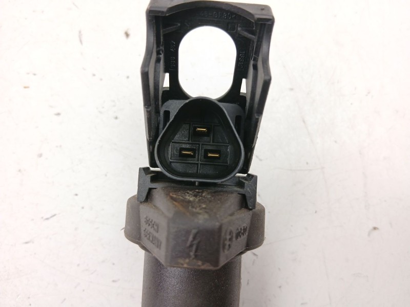 Recambio de bobina para peugeot 207/207+ (wa_, wc_) 1.6 16v vti referencia OEM IAM 597064 0221504470 