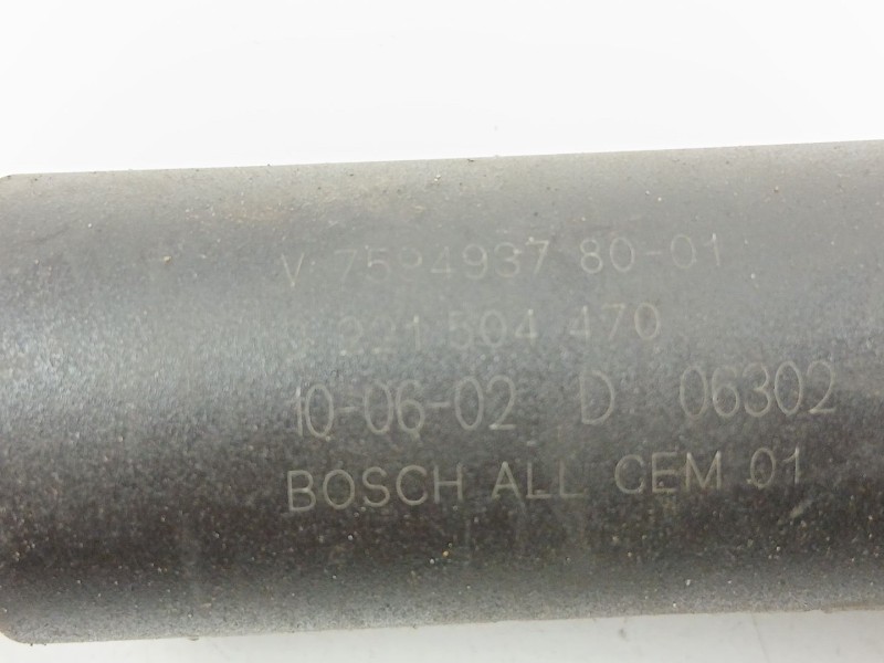 Recambio de bobina para peugeot 207/207+ (wa_, wc_) 1.6 16v vti referencia OEM IAM 597064 0221504470 