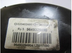 Recambio de servofreno : citroen c 3 : 1.6 g 16v g pluriel 3p semi automa [2004] para citroen c 3 1.6 g 16v g pluriel semi autom 2