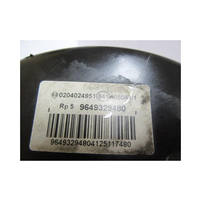 Recambio de servofreno : citroen c 3 : 1.6 g 16v g pluriel 3p semi automa [2004] para citroen c 3 1.6 g 16v g pluriel semi autom