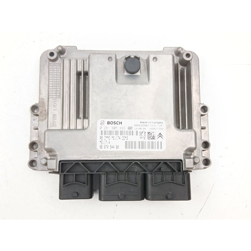 Recambio de centralita para peugeot 207/207+ (wa_, wc_) 1.6 16v vti referencia OEM IAM 9667054480 0261S05963 9666320880