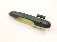 Recambio de manilla trasera izquierda para hyundai i20 i (pb, pbt) 1.1 crdi referencia OEM IAM 836551J000  