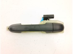 Recambio de manilla trasera izquierda para hyundai i20 i (pb, pbt) 1.1 crdi referencia OEM IAM 836551J000   2