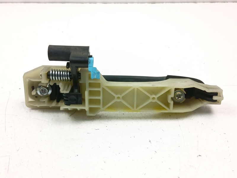 Recambio de manilla trasera izquierda para hyundai i20 i (pb, pbt) 1.1 crdi referencia OEM IAM 836551J000  