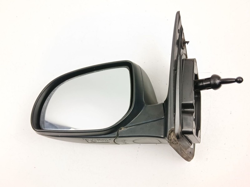 Recambio de retrovisor izquierdo para hyundai i20 i (pb, pbt) 1.1 crdi referencia OEM IAM 876104P000  