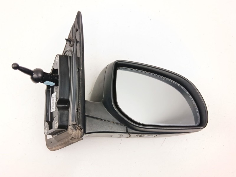 Recambio de retrovisor derecho para hyundai i20 i (pb, pbt) 1.1 crdi referencia OEM IAM 876204P000  
