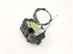 Recambio de cerradura puerta trasera derecha para hyundai i20 i (pb, pbt) 1.1 crdi referencia OEM IAM 814201J520  