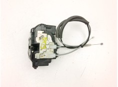 Recambio de cerradura puerta trasera derecha para hyundai i20 i (pb, pbt) 1.1 crdi referencia OEM IAM 814201J520   2