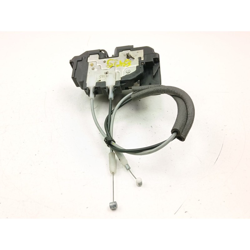 Recambio de cerradura puerta trasera derecha para hyundai i20 i (pb, pbt) 1.1 crdi referencia OEM IAM 814201J520  