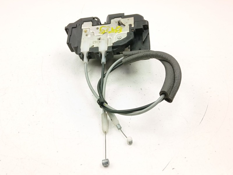 Recambio de cerradura puerta trasera derecha para hyundai i20 i (pb, pbt) 1.1 crdi referencia OEM IAM 814201J520  
