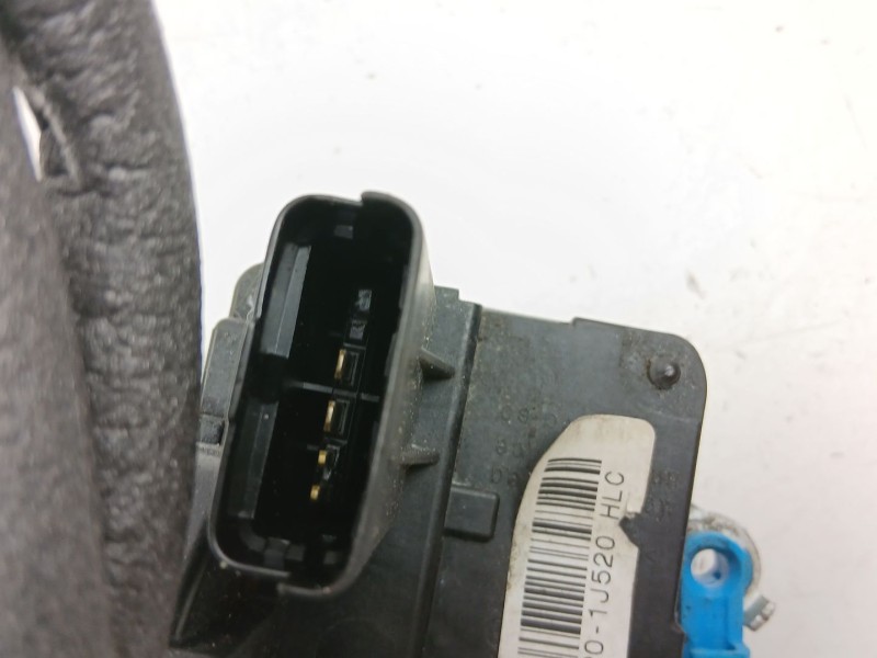 Recambio de cerradura puerta trasera derecha para hyundai i20 i (pb, pbt) 1.1 crdi referencia OEM IAM 814201J520  