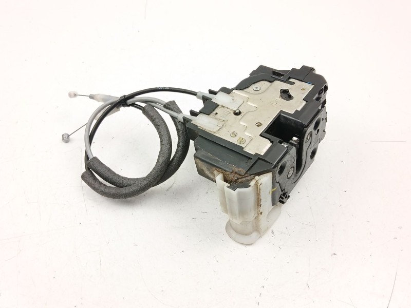Recambio de cerradura puerta delantera izquierda para hyundai i20 i (pb, pbt) 1.1 crdi referencia OEM IAM 813101J020  