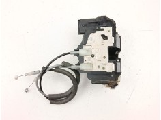 Recambio de cerradura puerta delantera izquierda para hyundai i20 i (pb, pbt) 1.1 crdi referencia OEM IAM 813101J020   2