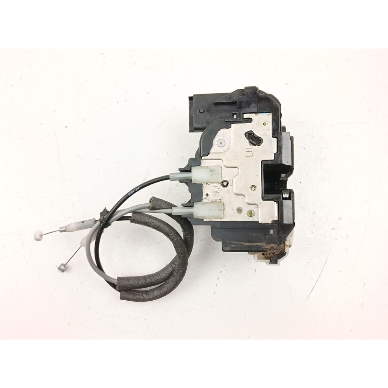 Recambio de cerradura puerta delantera izquierda para hyundai i20 i (pb, pbt) 1.1 crdi referencia OEM IAM 813101J020  