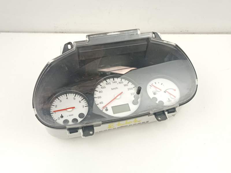 Recambio de cuadro instrumentos para ford fiesta iv (ja_, jb_) 1.3 i referencia OEM IAM YS6F10849RD  