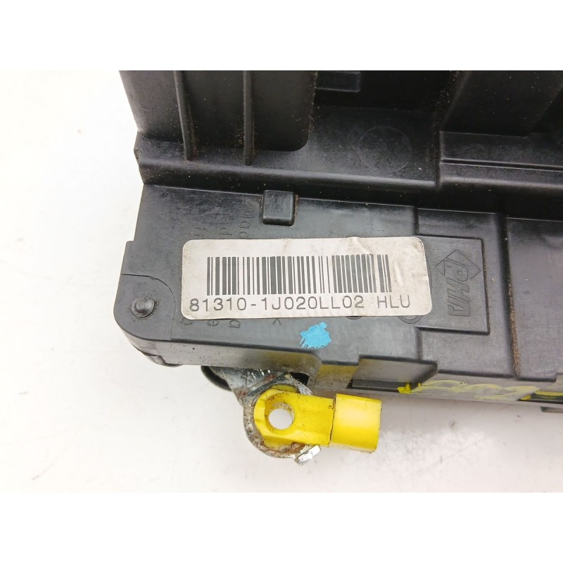 Recambio de cerradura puerta delantera izquierda para hyundai i20 i (pb, pbt) 1.1 crdi referencia OEM IAM 813101J020  